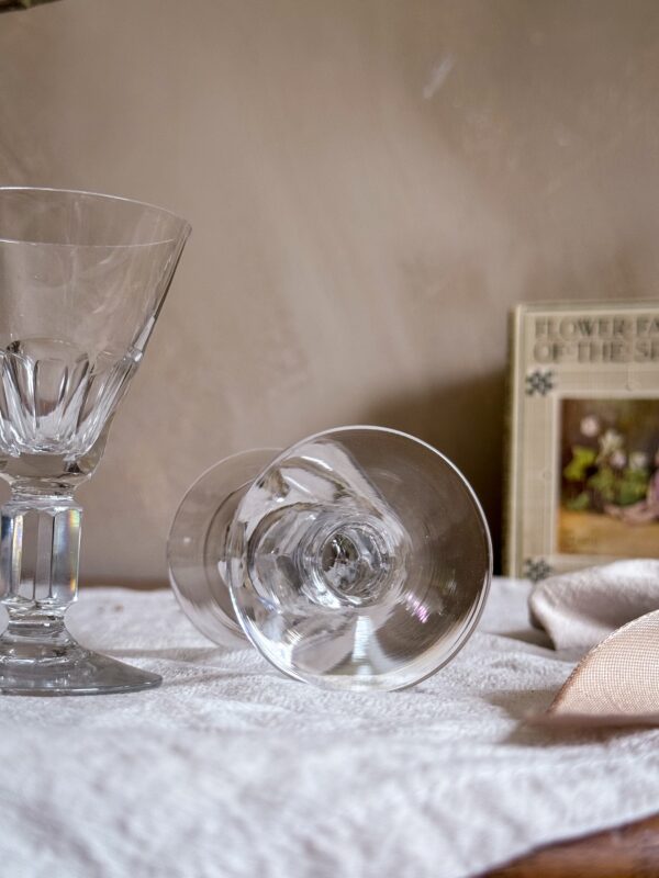 Snapglas i kristall 7 st - Bild 7