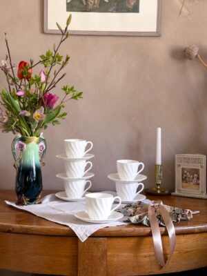 Wedgwood - Royal Tuscan kaffekopp m fat