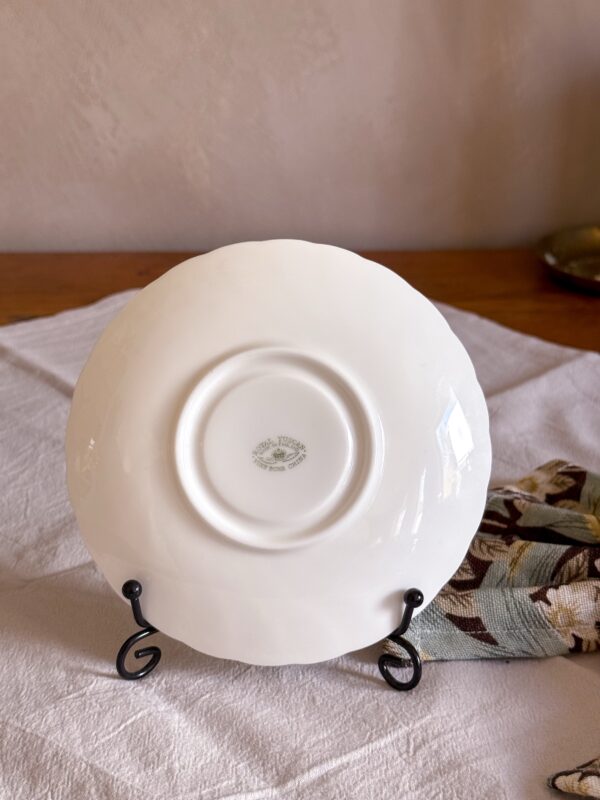 Wedgwood - Royal Tuscan kaffekopp m fat - Bild 9