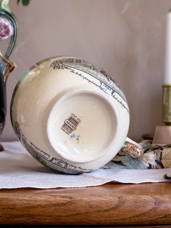 Adams England - Cries of London, Stor tekopp - Bild 7