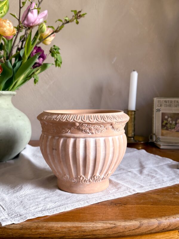 Ytterfoder terracotta Italien - Bild 2