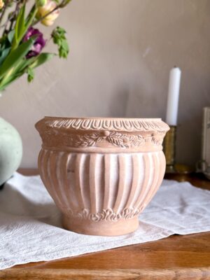 Ytterfoder terracotta Italien