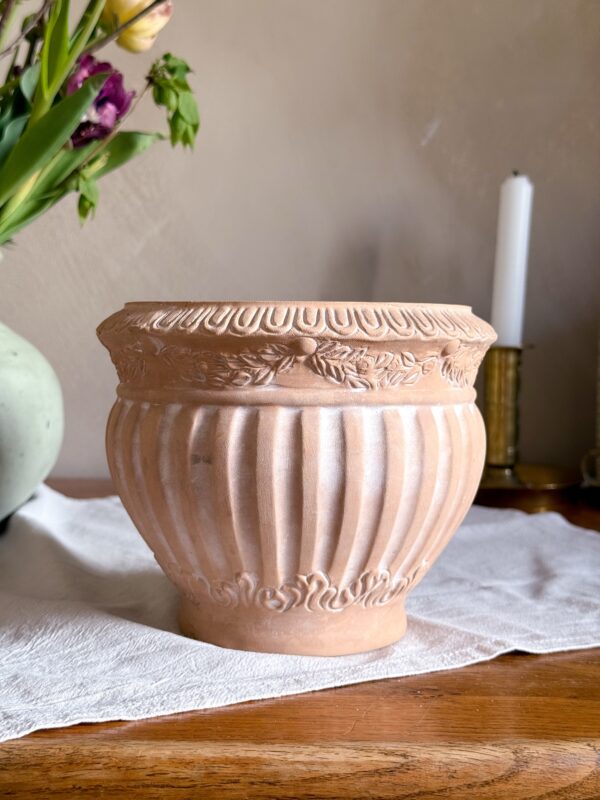 Ytterfoder terracotta Italien - Bild 3