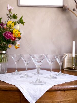 Franska Coctailglas
