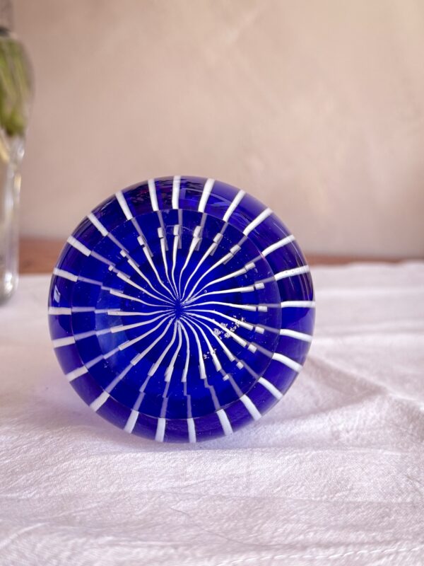Sea glasbruk Kosta- Zebra Konstglas Vas - Bild 9