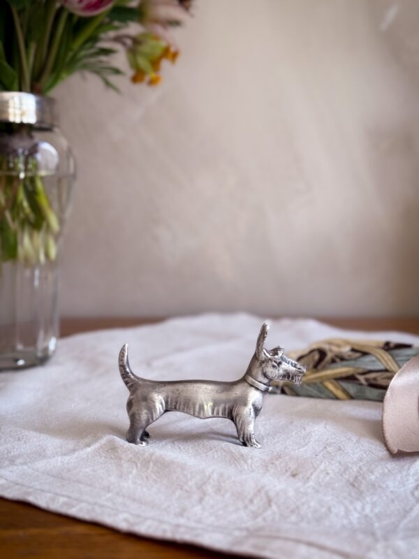 Smörtax, Terrier