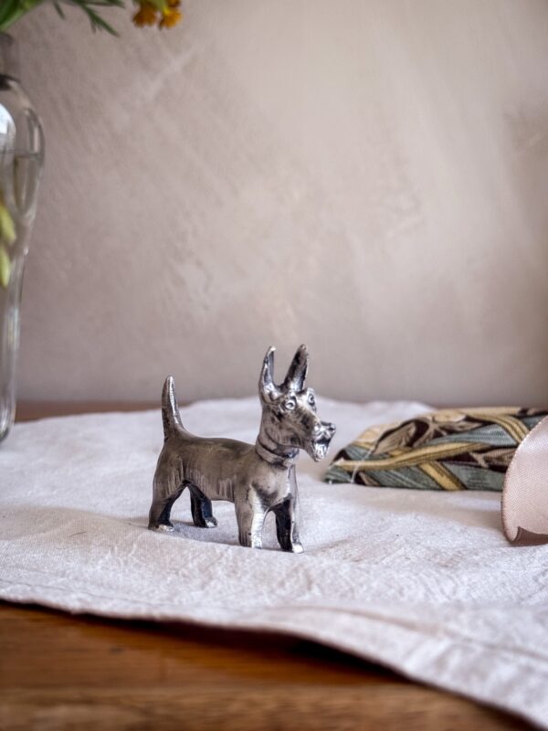 Smörtax, Terrier - Bild 3